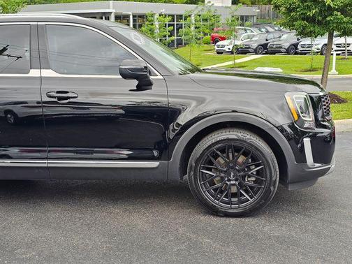2020 Kia Telluride EX