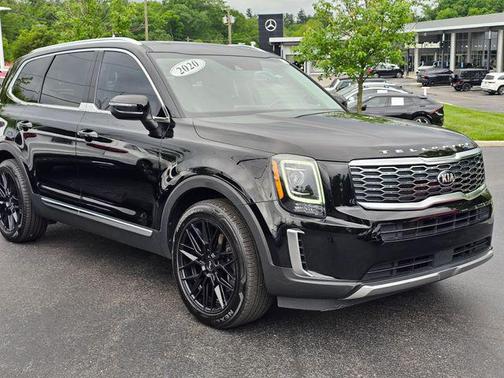 2020 Kia Telluride EX
