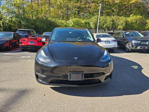 2023 Tesla Model Y Long Range Dual Motor All-Wheel Drive