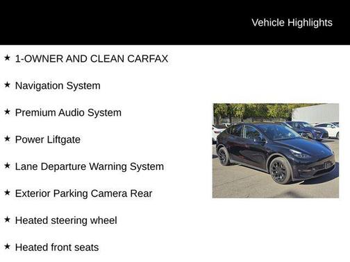 2023 Tesla Model Y Long Range Dual Motor All-Wheel Drive