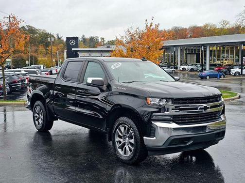 2019 Chevrolet Silverado 1500 LT