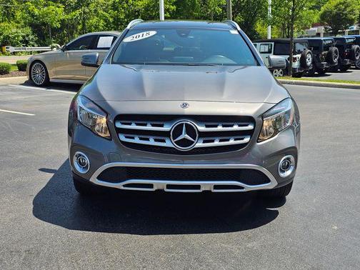 2018 Mercedes-Benz GLA 250 4MATIC