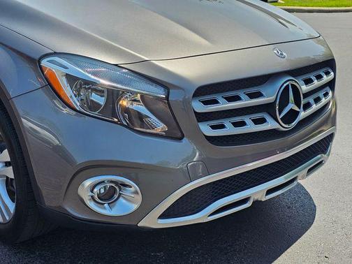 2018 Mercedes-Benz GLA 250 4MATIC