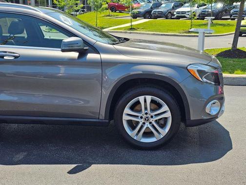 2018 Mercedes-Benz GLA 250 4MATIC