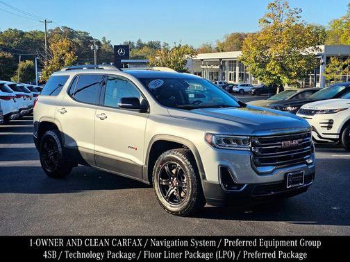 2023 GMC Acadia AWD AT4