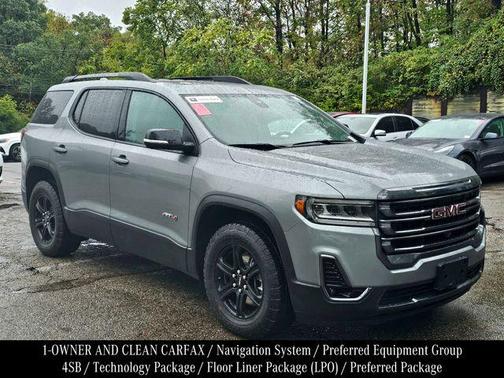 2023 GMC Acadia AWD AT4