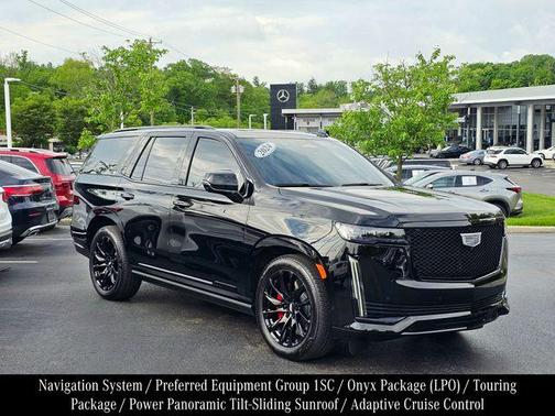 2024 Cadillac Escalade Sport