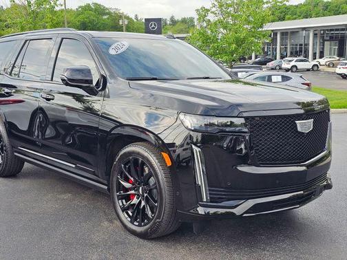 2024 Cadillac Escalade Sport