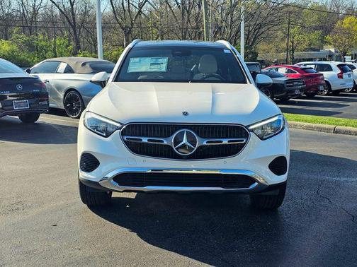 2026 Mercedes-Benz GLC 350e Base