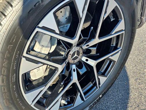 2026 Mercedes-Benz GLC 350e Base