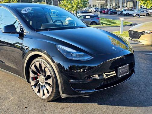2023 Tesla Model Y Performance Dual Motor All-Wheel Drive