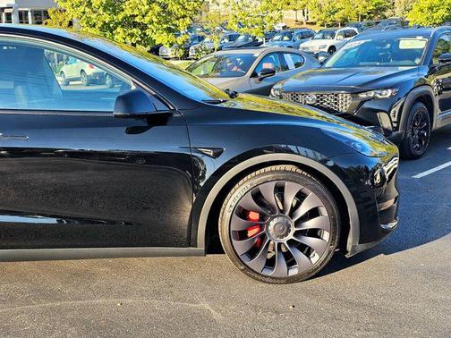 2023 Tesla Model Y Performance Dual Motor All-Wheel Drive