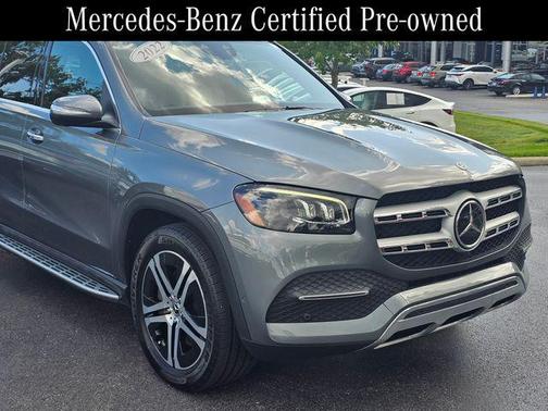 2022 Mercedes-Benz GLS 450 4MATIC