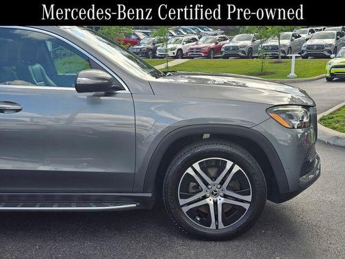 2022 Mercedes-Benz GLS 450 4MATIC