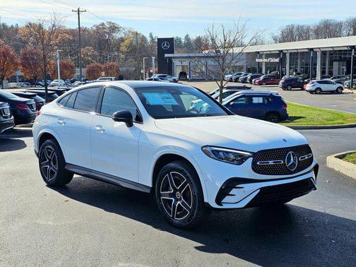2026 Mercedes-Benz GLC 300 4MATIC Coupe
