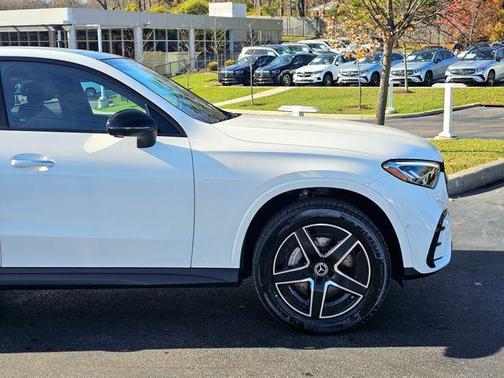 2026 Mercedes-Benz GLC 300 4MATIC Coupe