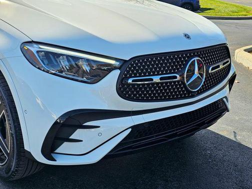 2026 Mercedes-Benz GLC 300 4MATIC Coupe