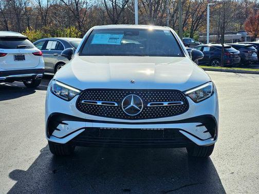 2026 Mercedes-Benz GLC 300 4MATIC Coupe