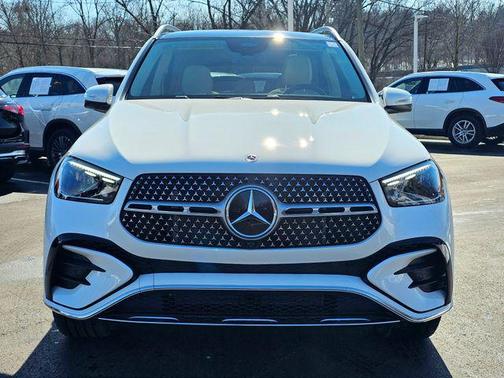 2026 Mercedes-Benz GLE 350 4MATIC