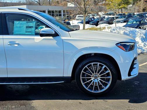 2026 Mercedes-Benz GLE 350 4MATIC