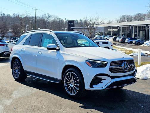 2026 Mercedes-Benz GLE 350 4MATIC