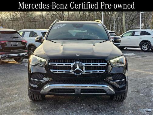 2025 Mercedes-Benz GLE 350 4MATIC