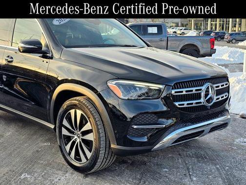 2025 Mercedes-Benz GLE 350 4MATIC