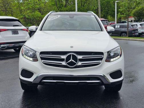 2018 Mercedes-Benz GLC 300 4MATIC