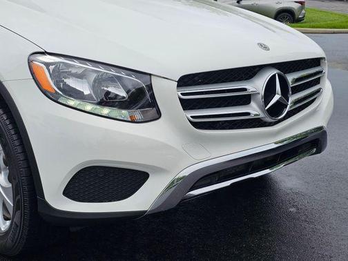 2018 Mercedes-Benz GLC 300 4MATIC