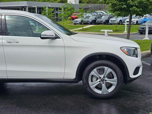 2018 Mercedes-Benz GLC 300 4MATIC