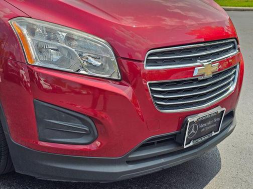 2015 Chevrolet Trax 1LS