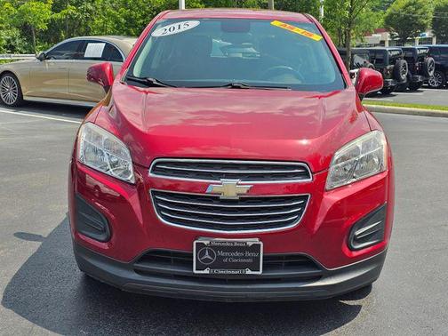 2015 Chevrolet Trax 1LS