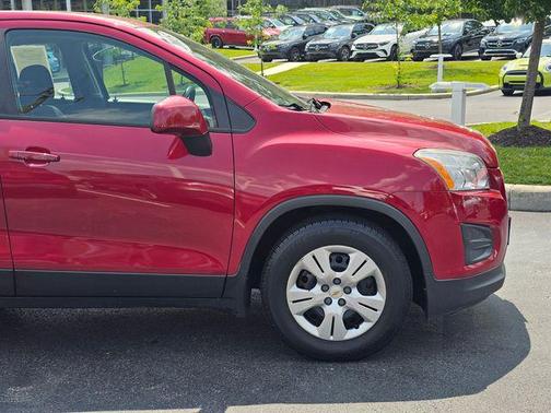 2015 Chevrolet Trax 1LS