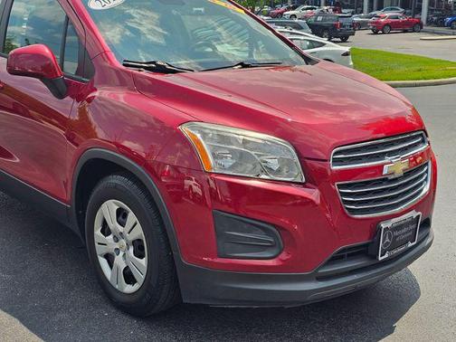 2015 Chevrolet Trax 1LS