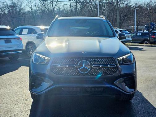 2026 Mercedes-Benz GLE 350 4MATIC