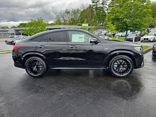 2025 Mercedes-Benz AMG GLE 53 4MATIC+ Coupe