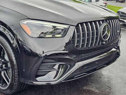 2025 Mercedes-Benz AMG GLE 53 4MATIC+ Coupe