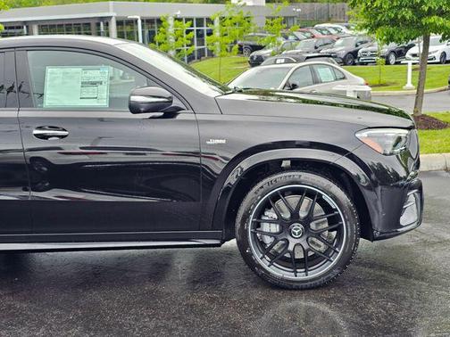 2025 Mercedes-Benz AMG GLE 53 4MATIC+ Coupe