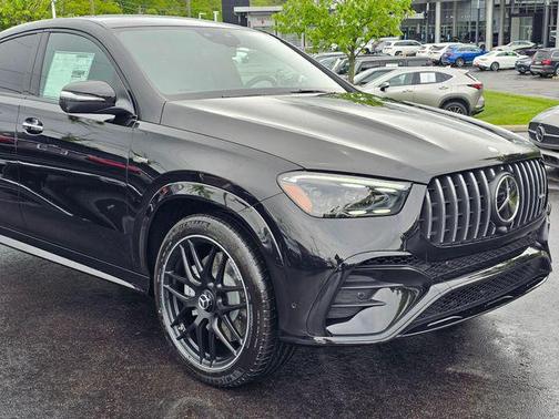2025 Mercedes-Benz AMG GLE 53 4MATIC+ Coupe
