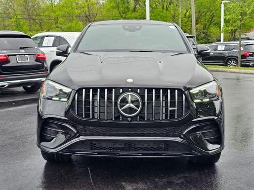 2025 Mercedes-Benz AMG GLE 53 4MATIC+ Coupe
