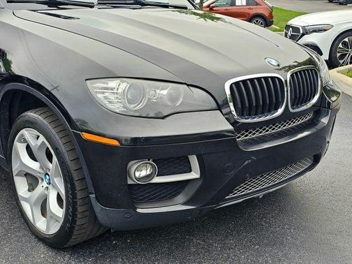 2014 BMW X6 xDrive35i