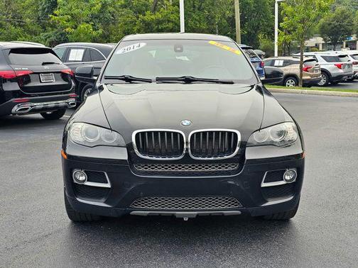 2014 BMW X6 xDrive35i