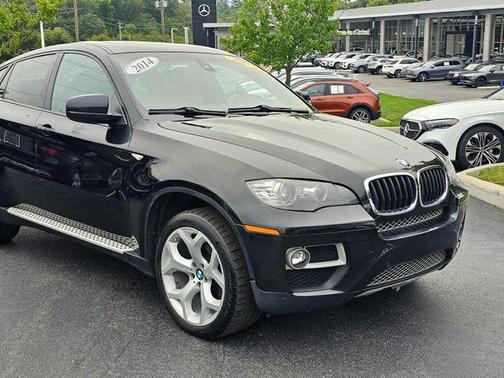 2014 BMW X6 xDrive35i