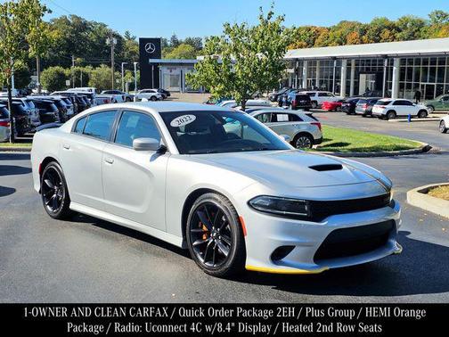 2022 Dodge Charger GT