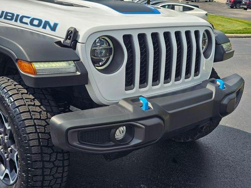 2022 Jeep Wrangler Unlimited 4xe Rubicon