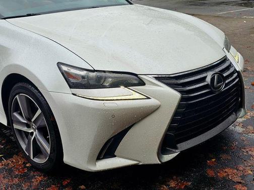 2016 Lexus GS 350 Base