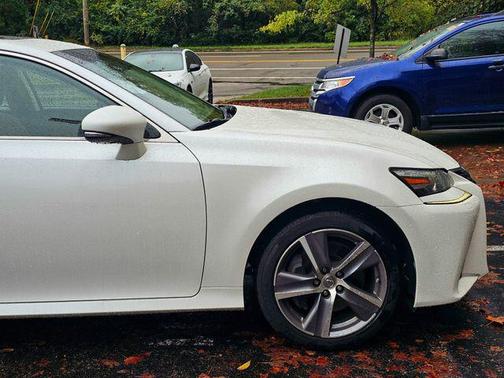 2016 Lexus GS 350 Base