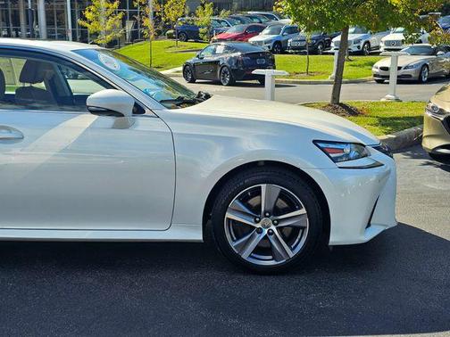 2016 Lexus GS 350 Base