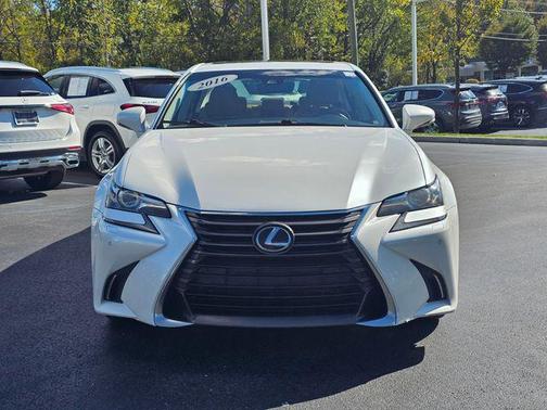2016 Lexus GS 350 Base