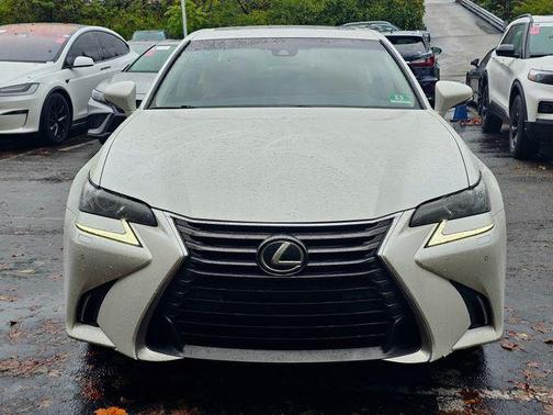2016 Lexus GS 350 Base